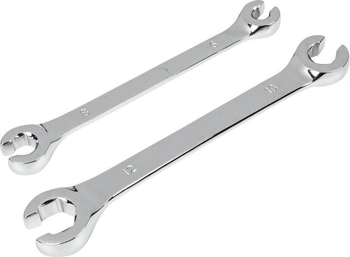 Actual product image Benson Brake pipe spanner 2 pieces metric