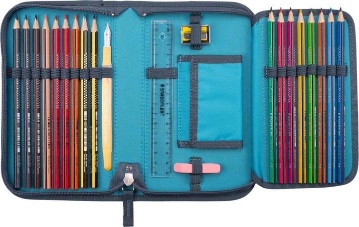 Actual product image Derdiedas ErgoFlex satchel set 5 pcs. (24 l)