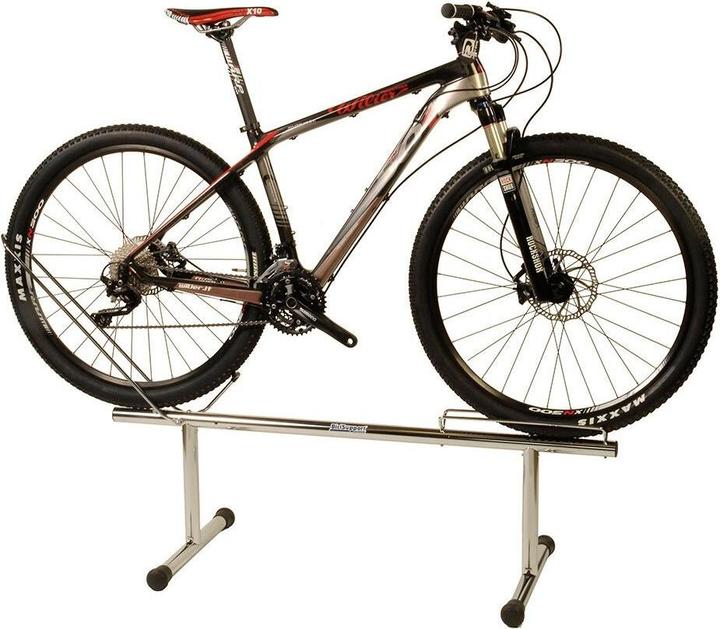 Actual product image Bici Support Horizontal bike rack