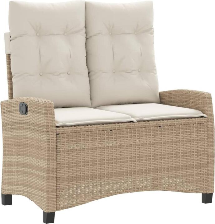 Produktbild vidaXL Garten Essgruppe