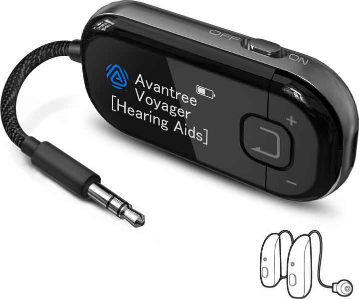 Immagine prodotto Avantree Bluetooth Transmitter Voyager (Emittenti)