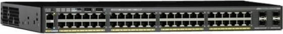 Actual product image Cisco Catalyst 2960-X 48 Gige (48 ports)