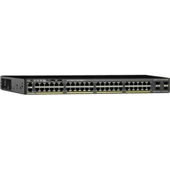 Thumbnail - Cisco Catalyst 2960-X 48 Gige, Netzwerk Switch