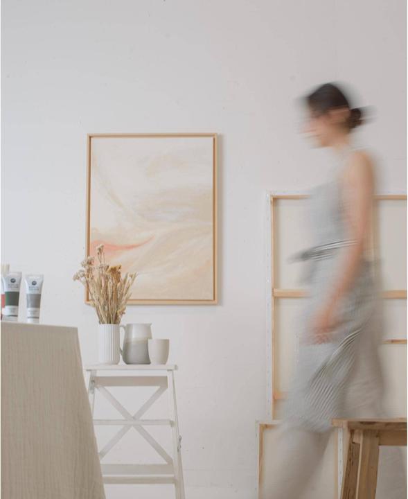 Actual product image I Am Creative Shadow gap frame (30 x 40 cm)