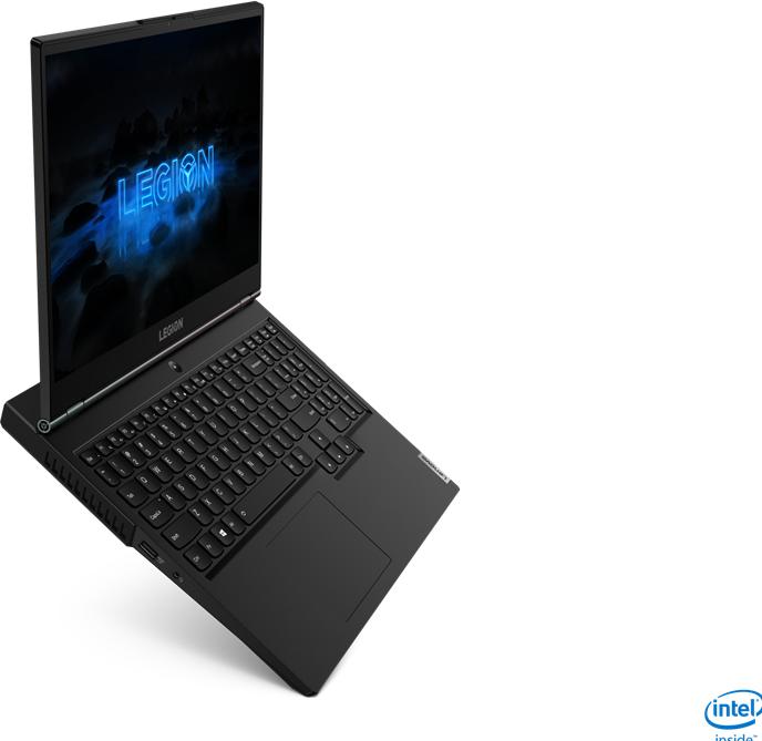 Actual product image Lenovo Legion 5 15IMH6 (15.60", 512 GB, 16 GB, DE, Intel Core i5-10500H)