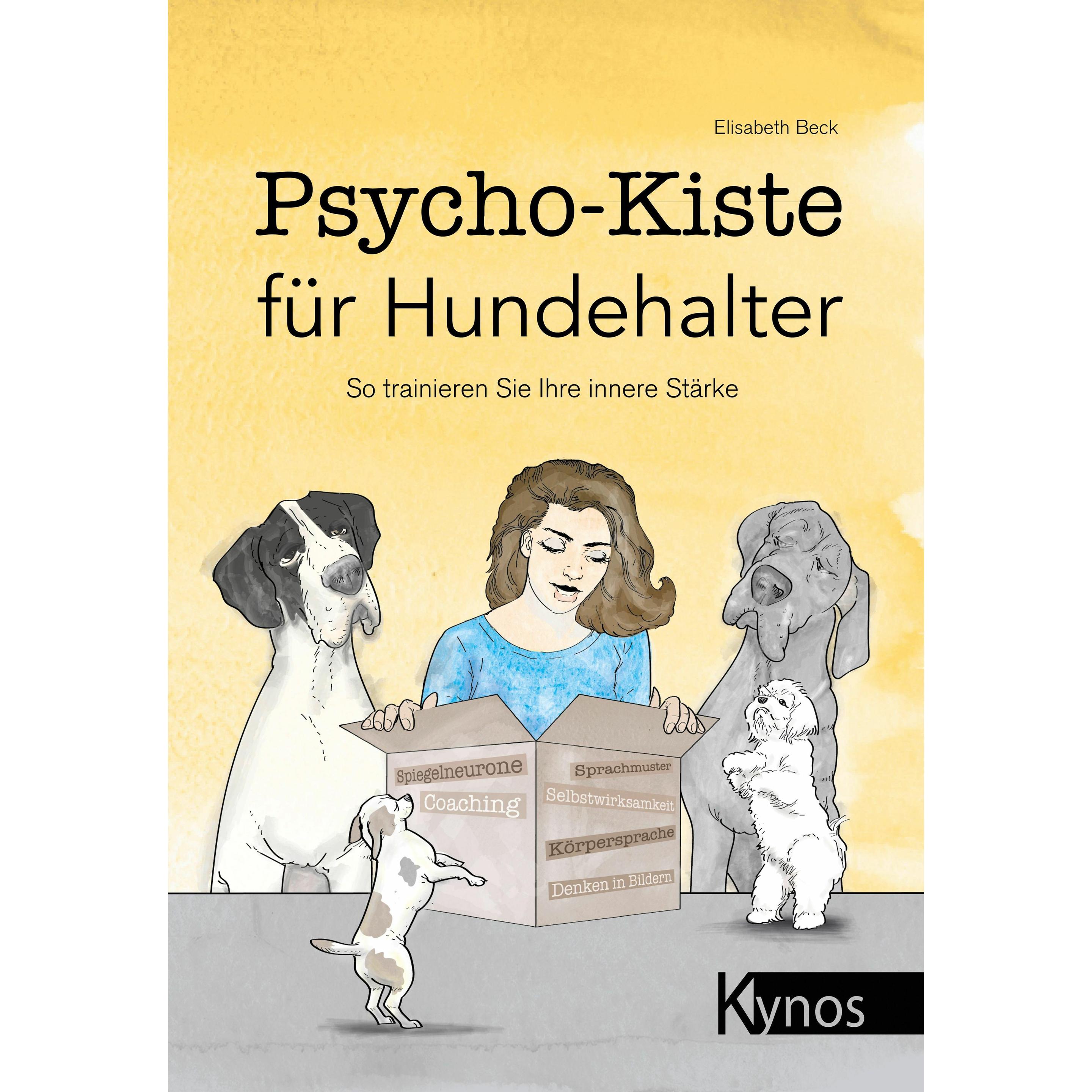 Psycho-Kiste für Hundehalter, Ratgeber von Elisabeth Beck-Gernsheim