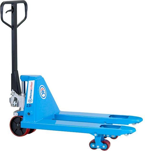 Produktbild Hanselifter Hubwagen BF in Sondermassen