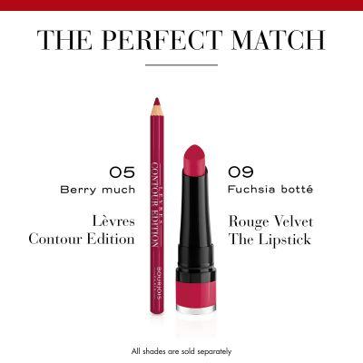 Actual product image Bourjois Contour Edition (05 Berry Much)