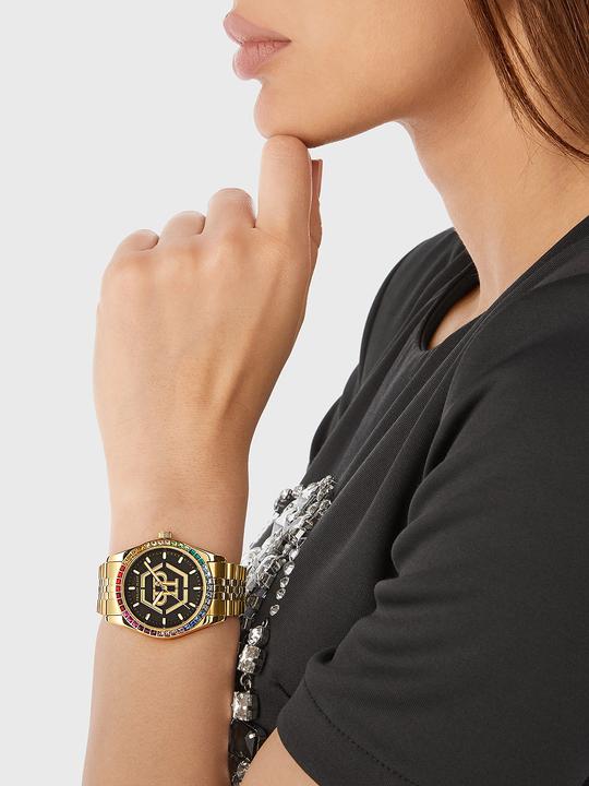 Immagine prodotto Philipp Plein PW2BA0623 Street Couture (Orologio da polso analogico, 38 mm)