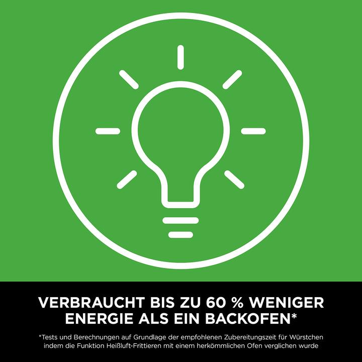 Immagine prodotto Ninja AF180EUWH