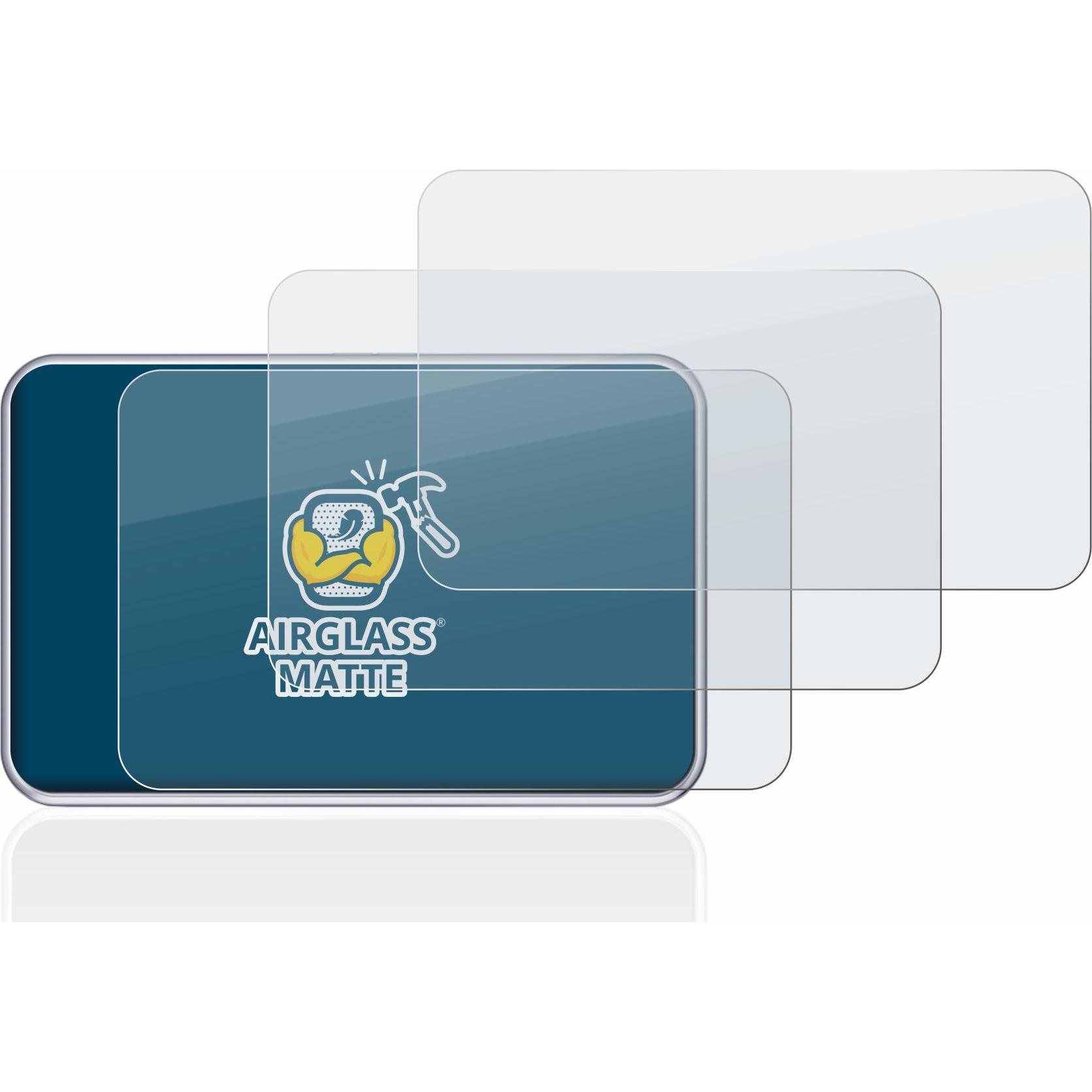 Thumbnail - BROTECT, Bluttest, AirGlass Panzerglasfolie Matt (Teststreifen)