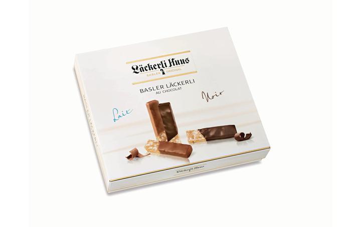 Image du produit Läckerli Huus Bâle (1 pcs, 200 g)