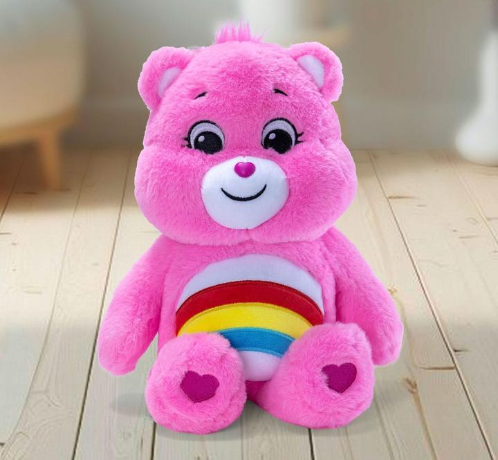 Actual product image Simba Lucky bears-Hurrabärchi, 35cm (35 cm)