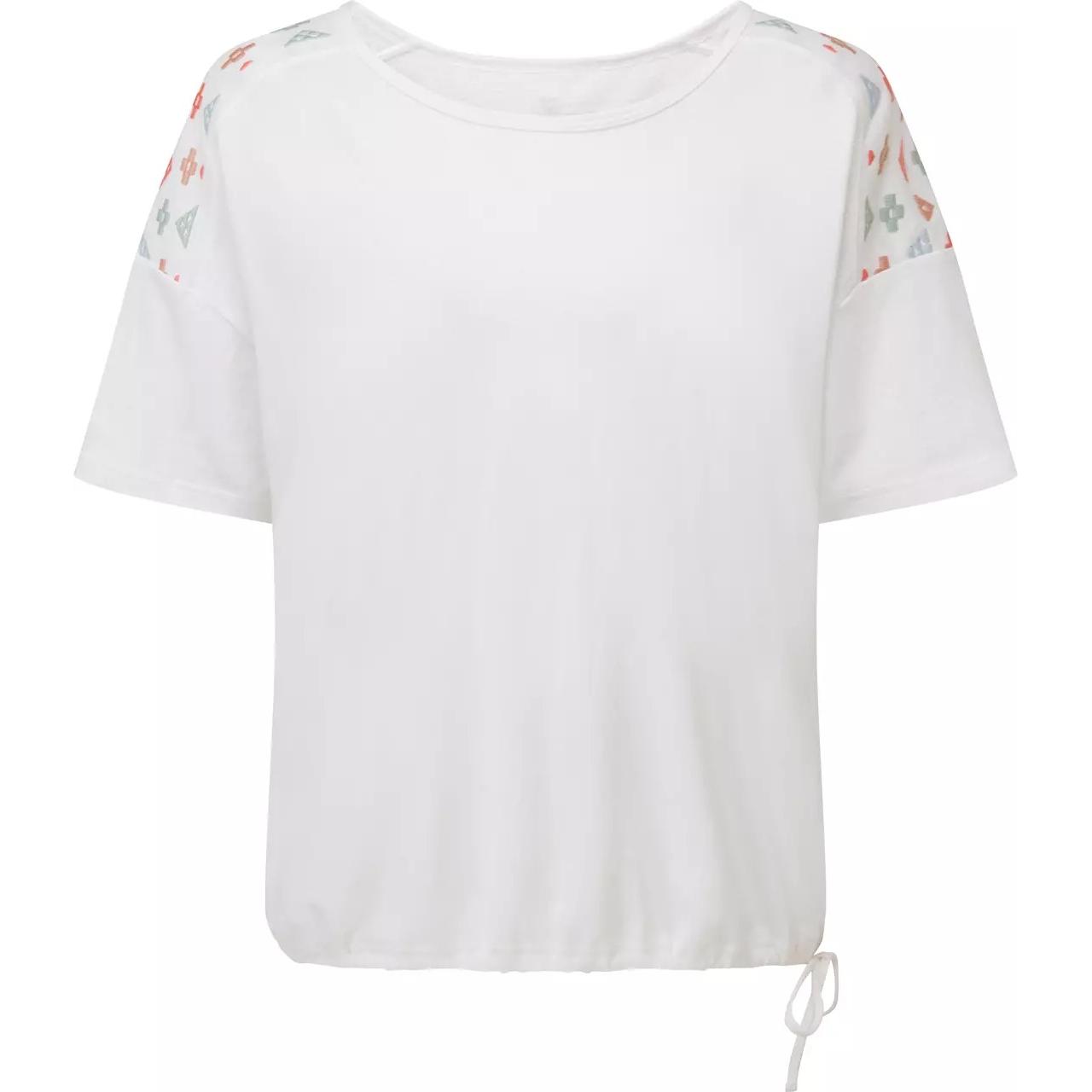 Sherpa Adventure Gear, Damen, Shirt, Kalindi Top Women, Weiss, (XL)