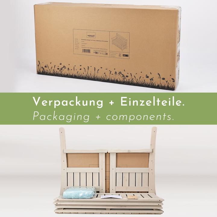 Image du produit Needs&Wants Chesty 4