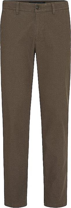 Actual product image Drykorn Mid Waist Mad Chino Slim Fit Brown (W30/L34)
