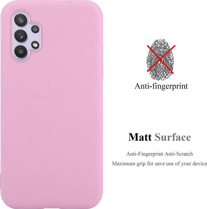 Immagine prodotto Cadorabo Copertina in TPU Candy (Samsung Galaxy A32 5G)