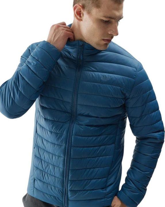 Immagine prodotto No Name Piumino da uomo 4F M239 Denim 4FAW23TDJAM239 32S (XXL)