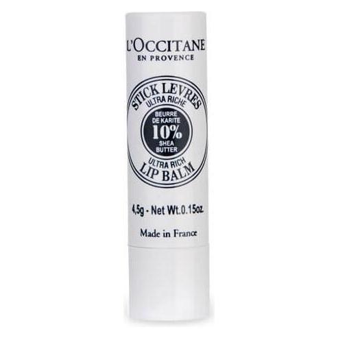 L'Occitane, Lippenbalsems, Karite Lippenstick Reichhaltig (Lippenbalsem, 4.50 ml)