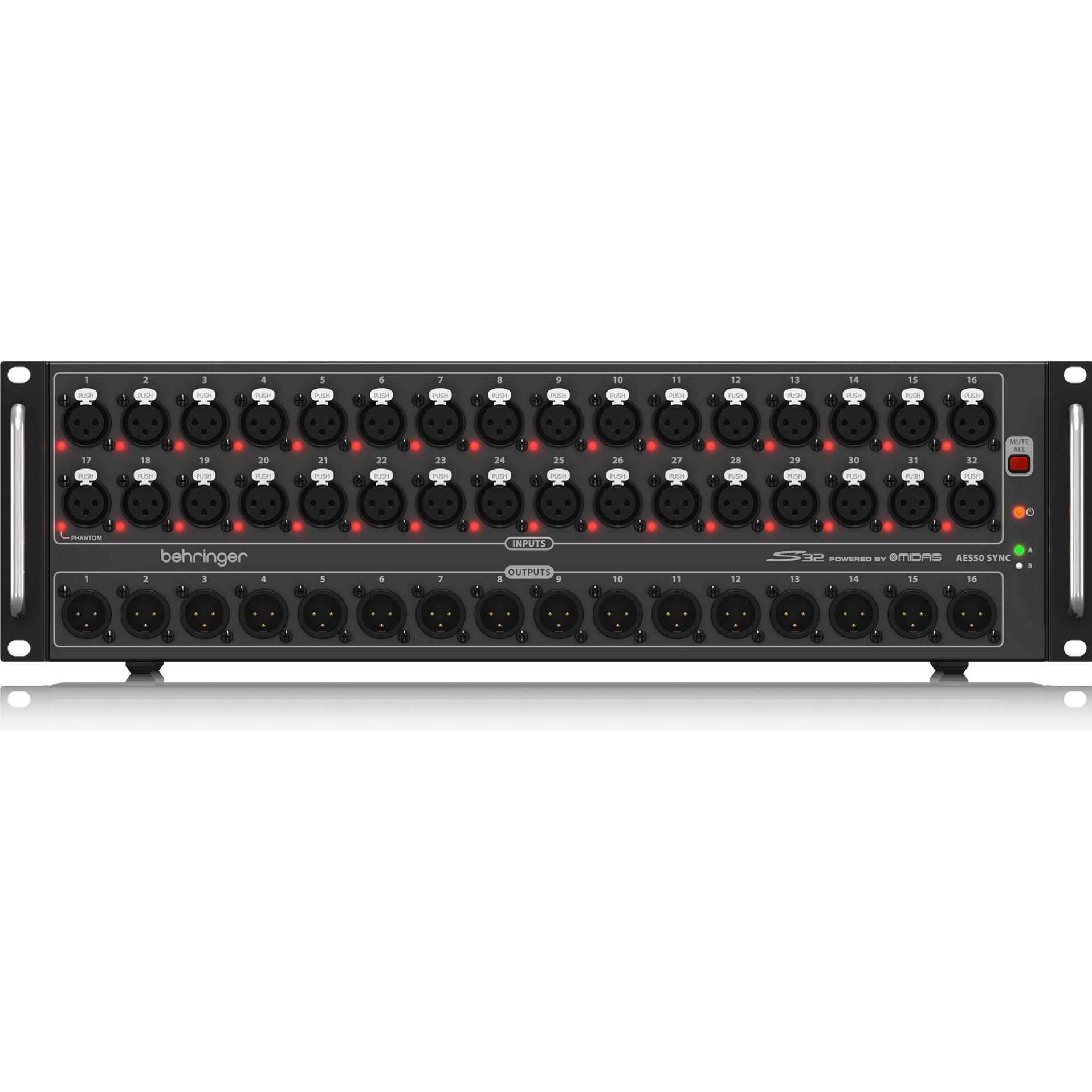 Behringer S32 (Behringer S32)