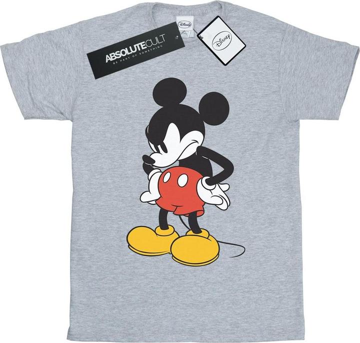 Produktbild Disney Mickey Mouse Angry Look Down TShirt Jungen (128)