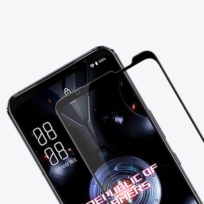 Actual product image Nillkin CP+ Pro protective glass screen protector (1 Piece, Asus ROG Phone 5)