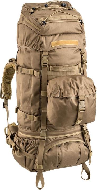 Image du produit Defcon 5 Long Range Backpack (Coyote Tan) - Militär-Rucksack (100 l)