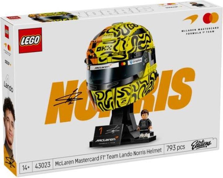 Image du produit LEGO 43023 Confidential (43023)