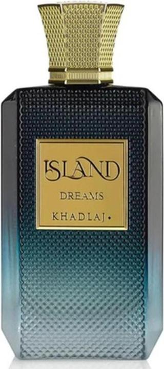 Khadlaj Sogni d'isola (Extrait De Parfum, 100 ml)