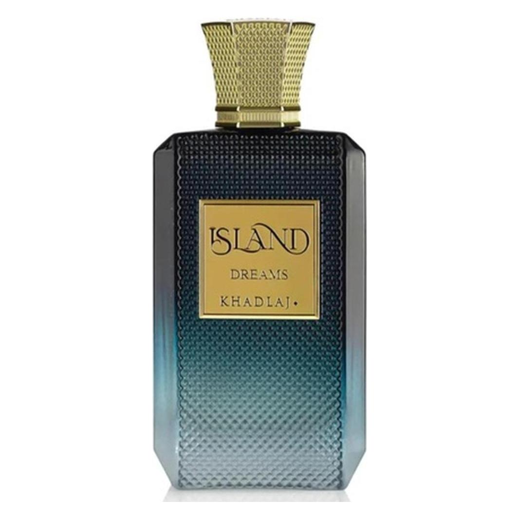 香水(男性用) Khadlaj  Dreams Khadlaj Island Dreams - buy at Galaxus - Galaxus