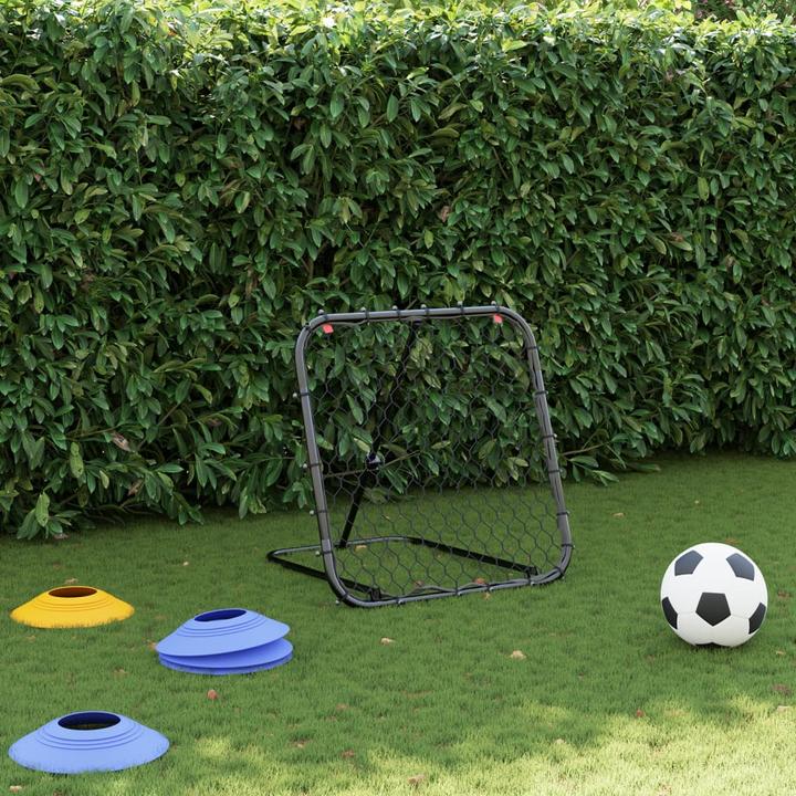 Immagine prodotto VidaXL Rimbalzatore da calcio regolabile
