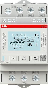 Immagine prodotto ABB D13 15-M 65 MBUS
