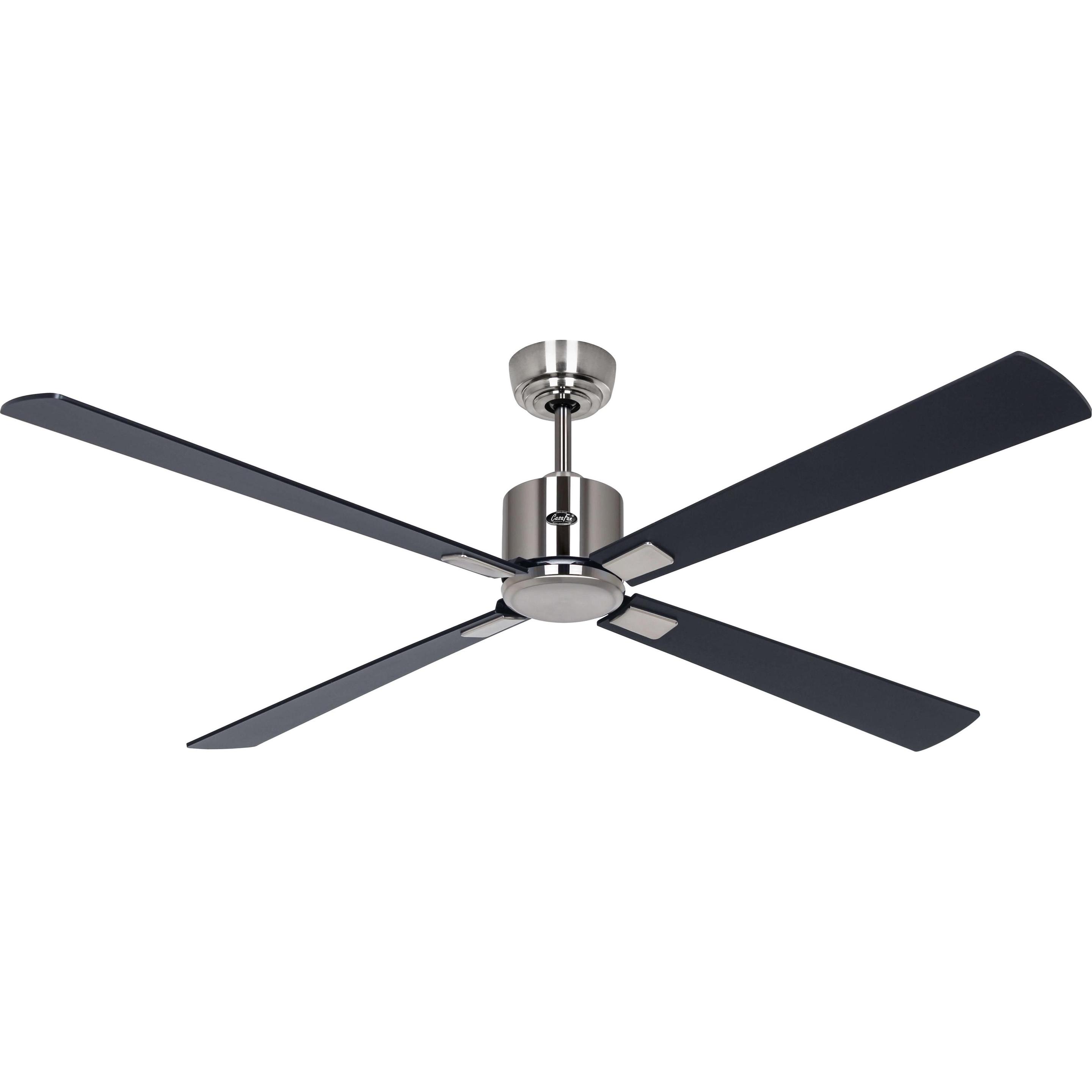 CasaFan Eco Neo III, Ventilator, Schwarz