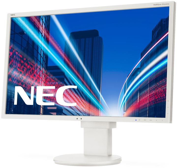 Actual product image NEC MultiSync EA244WMi (1920 x 1200 pixels, 24")