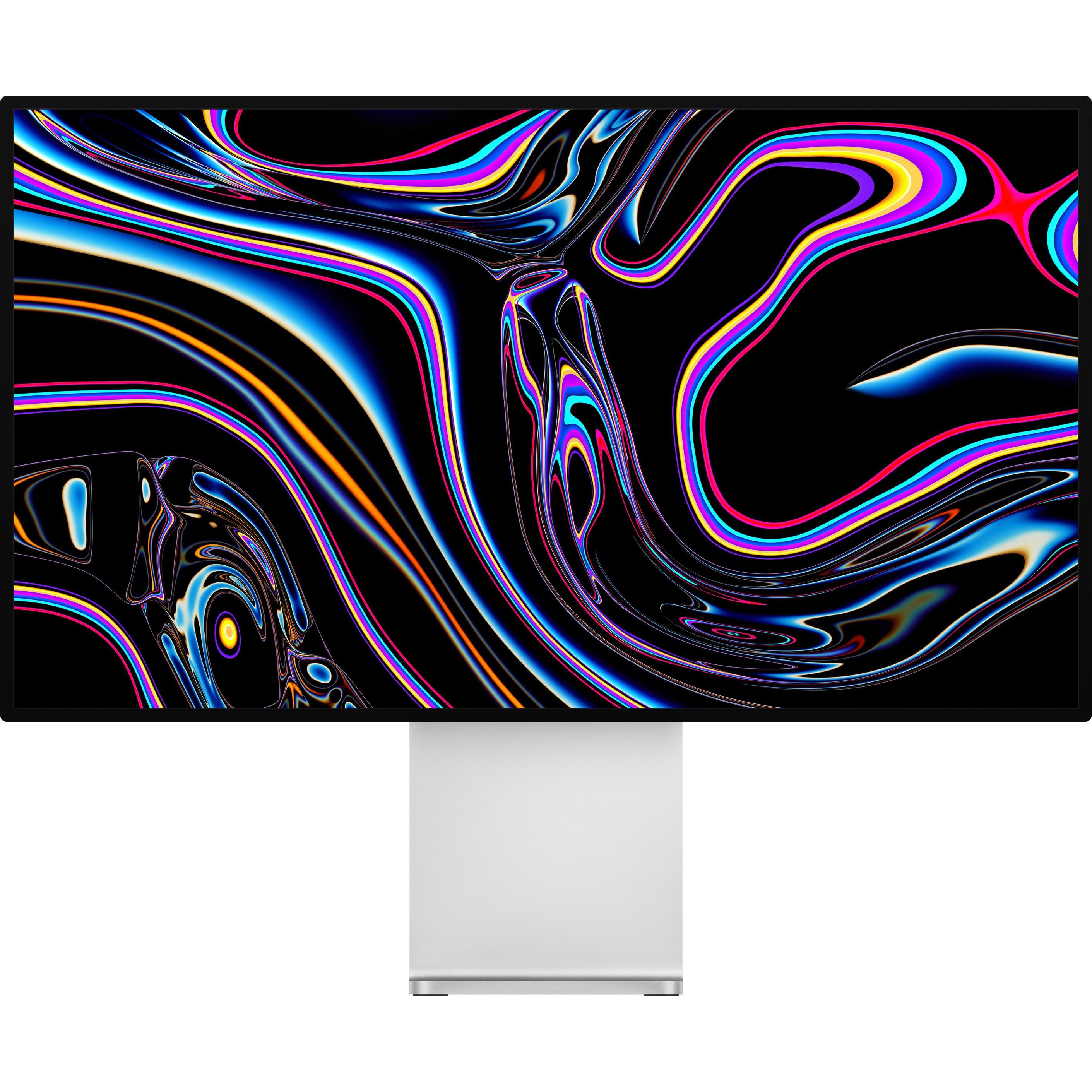 Apple Pro Display XDR Nano (6016 x 3384 Pixel, 32"), Monitor, Weiss