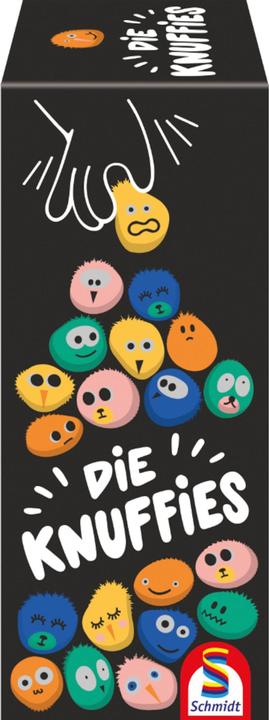 Schmidt Spiele Die Knuffies (Deutsch)