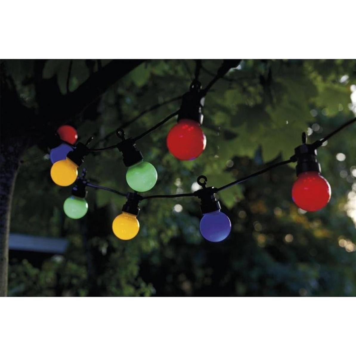 Sirius, Lichterkette, Lucas Erweiterung (3 m)