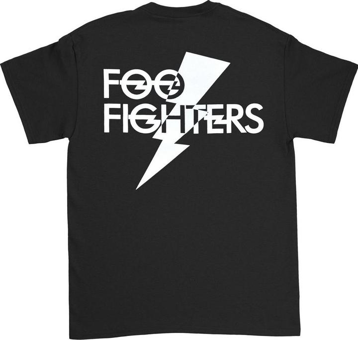 Produktbild Foo Fighters TShirt Logo (L)