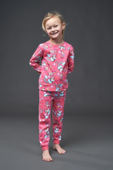 Immagine prodotto Equipage KIDS Liza pyjamas (116)