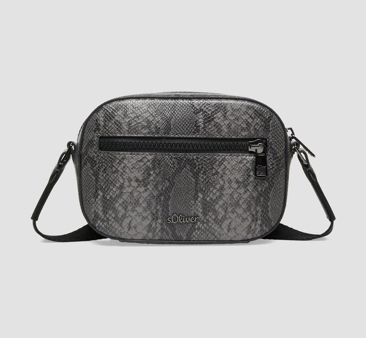 Immagine prodotto s.Oliver Tasche Camera-Bag in Reptilleder-Optik