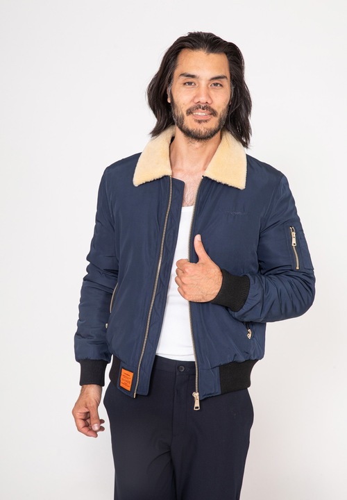 Produktbild Bombers Original Bomberjacke Versmold M (M)