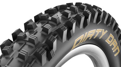 Produktbild Schwalbe Dirty Dan SuperGravity VertStar (27.5 x 2.35, 60-584)
