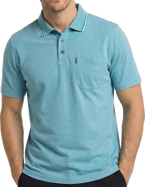 Produktbild Casamoda - Basic - Poloshirt (M Türkis) (M)
