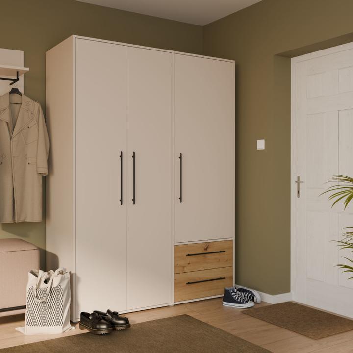 Actual product image Forte Mokkaris (144.40 x 58.80 x 200.10 cm)