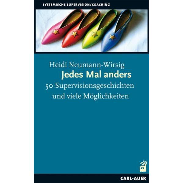 Jedes Mal anders, Fachbücher von Heidi Neumann-Wirsig