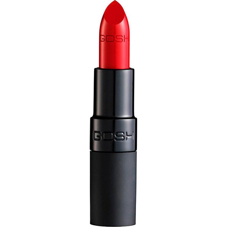 Gosh, Rossetto + Lucidalabbra, Liquid Matte Lips 005 Red Carpet 4ml (005 Red Carpet)