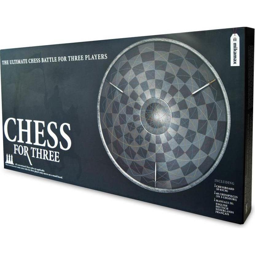 Thumbnail - TOP Schach