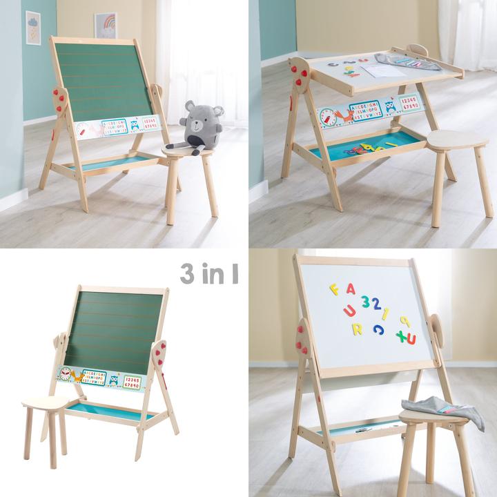 Image du produit Roba Planche avec tabouret