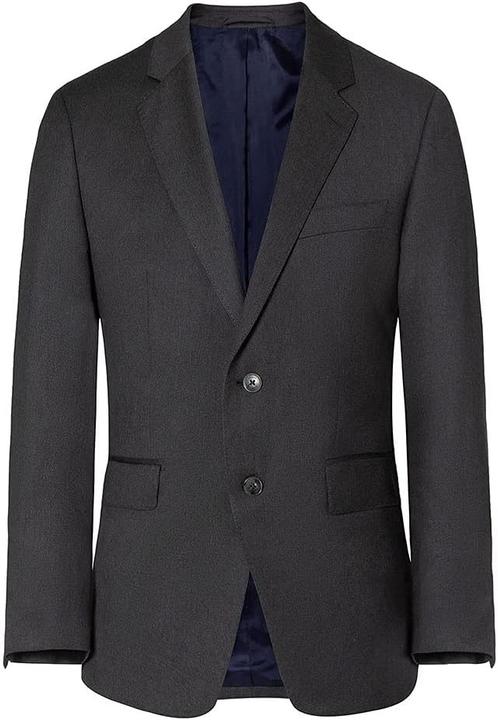 Produktbild Hackett Klassische Twill-Jacke mit taillierter Passform und Futter (38)