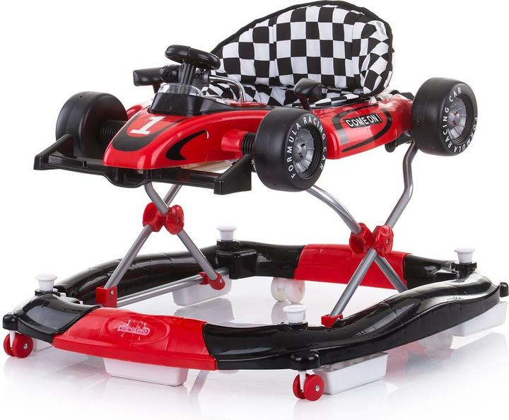 Produktbild Chipolino Lauflernwagen 4 in 1 Racer